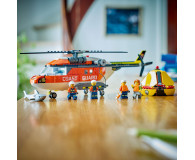 LEGO CITY 60503 Helikopter straży przybrzeżnej - 1473519 - zdjęcie 6